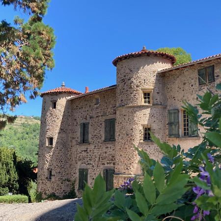 Chateau De Durianne Le Monteil  エクステリア 写真