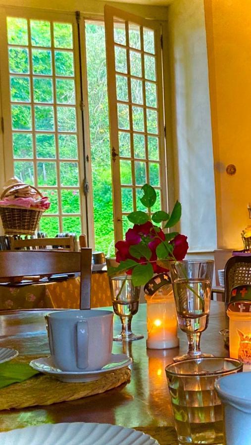Chateau De Durianne Le Monteil  エクステリア 写真