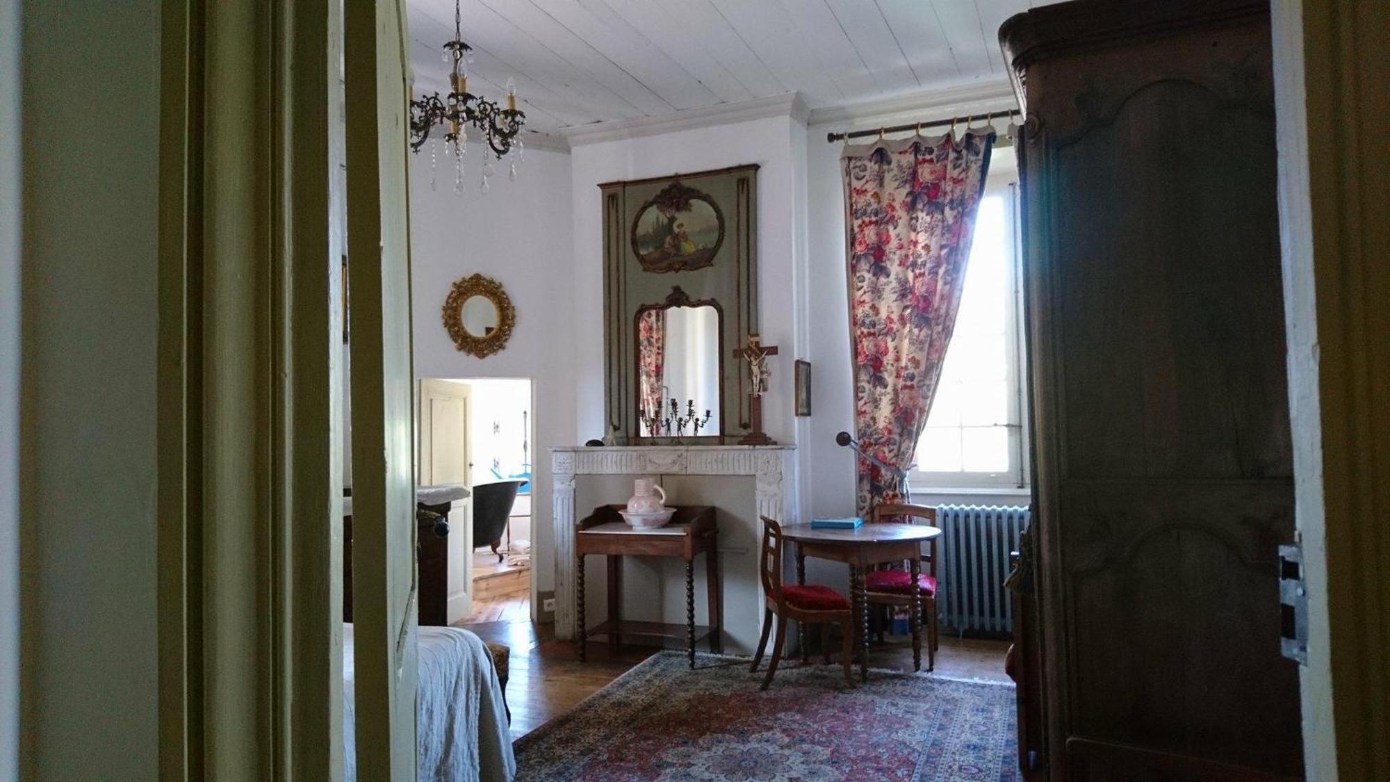 Chateau De Durianne Le Monteil  エクステリア 写真