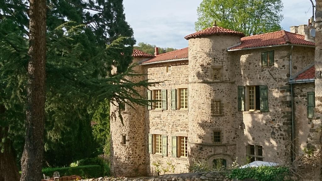 Chateau De Durianne Le Monteil  エクステリア 写真