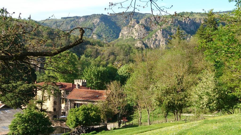 Chateau De Durianne Le Monteil  エクステリア 写真