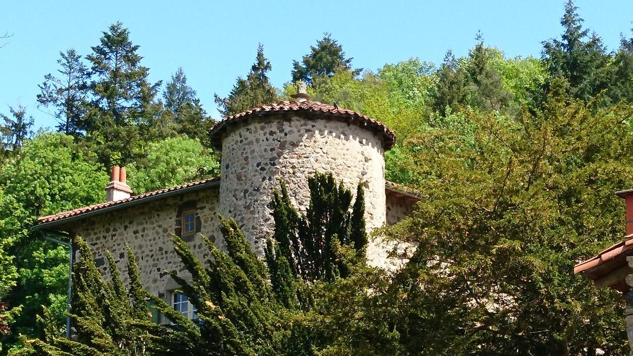 Chateau De Durianne Le Monteil  エクステリア 写真