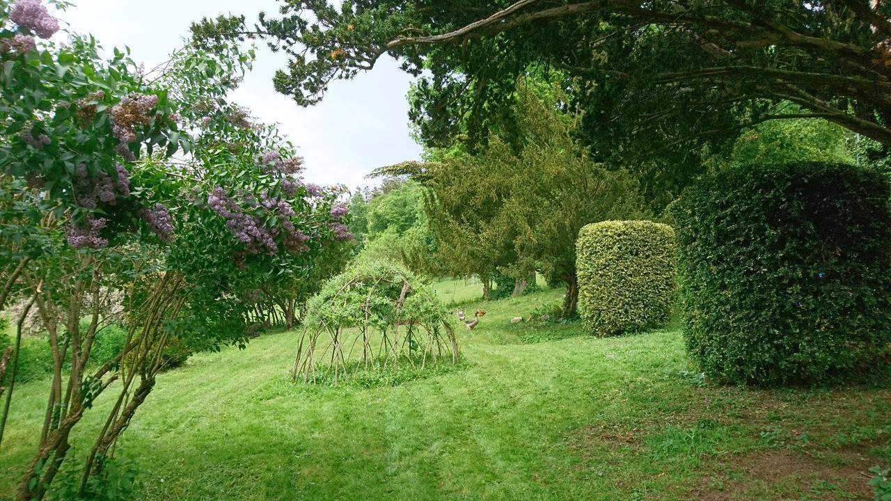 Chateau De Durianne Le Monteil  エクステリア 写真