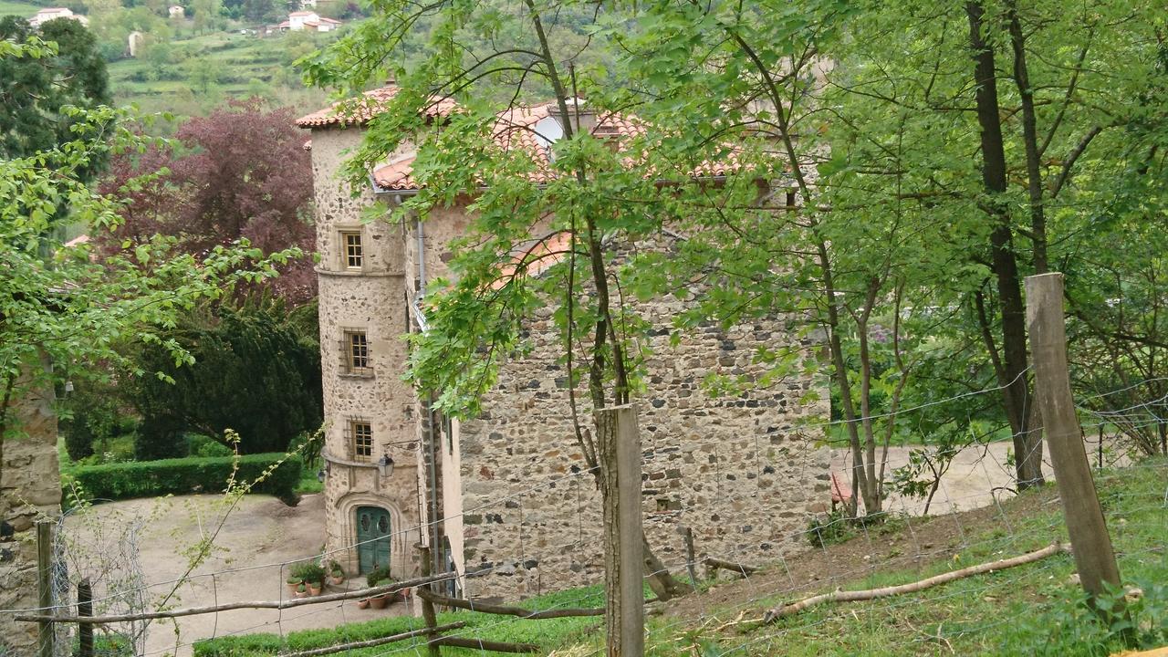 Chateau De Durianne Le Monteil  エクステリア 写真