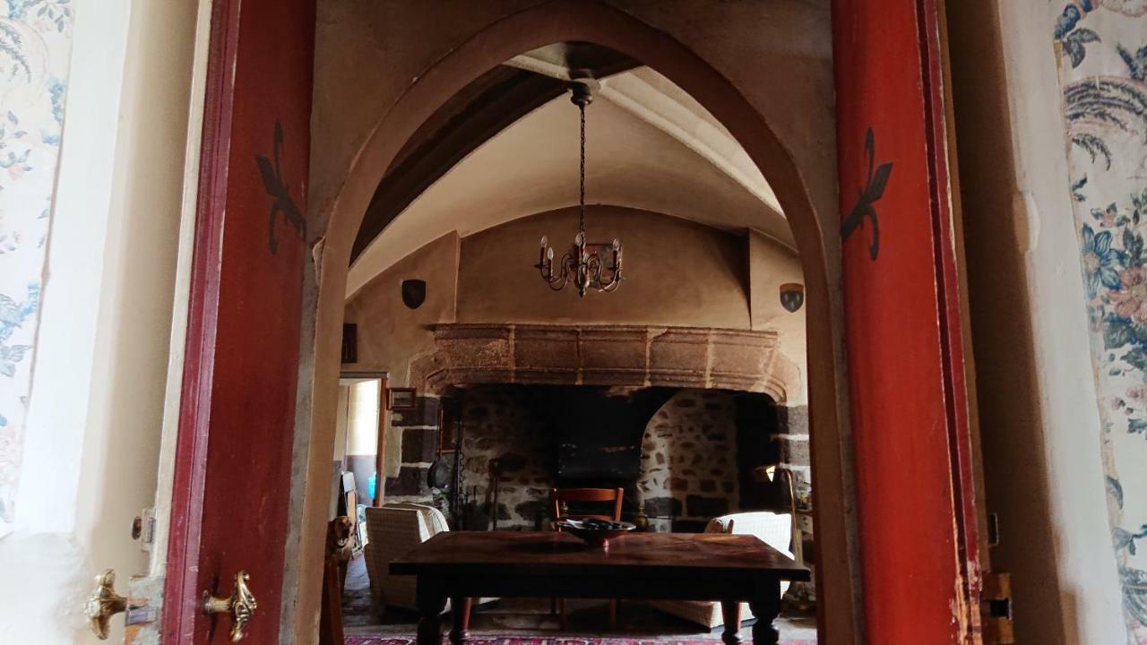 Chateau De Durianne Le Monteil  エクステリア 写真
