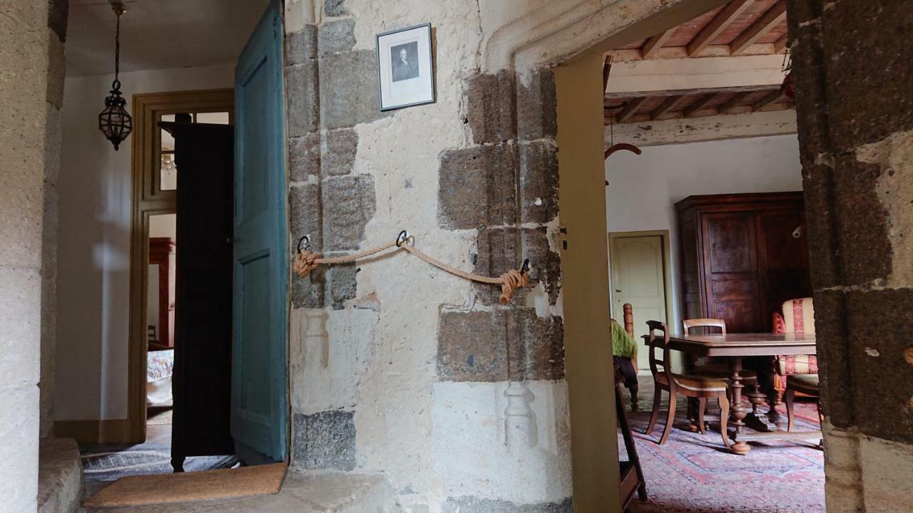 Chateau De Durianne Le Monteil  エクステリア 写真