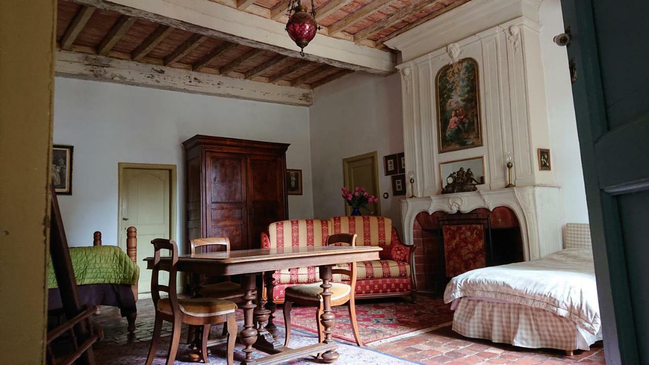 Chateau De Durianne Le Monteil  エクステリア 写真